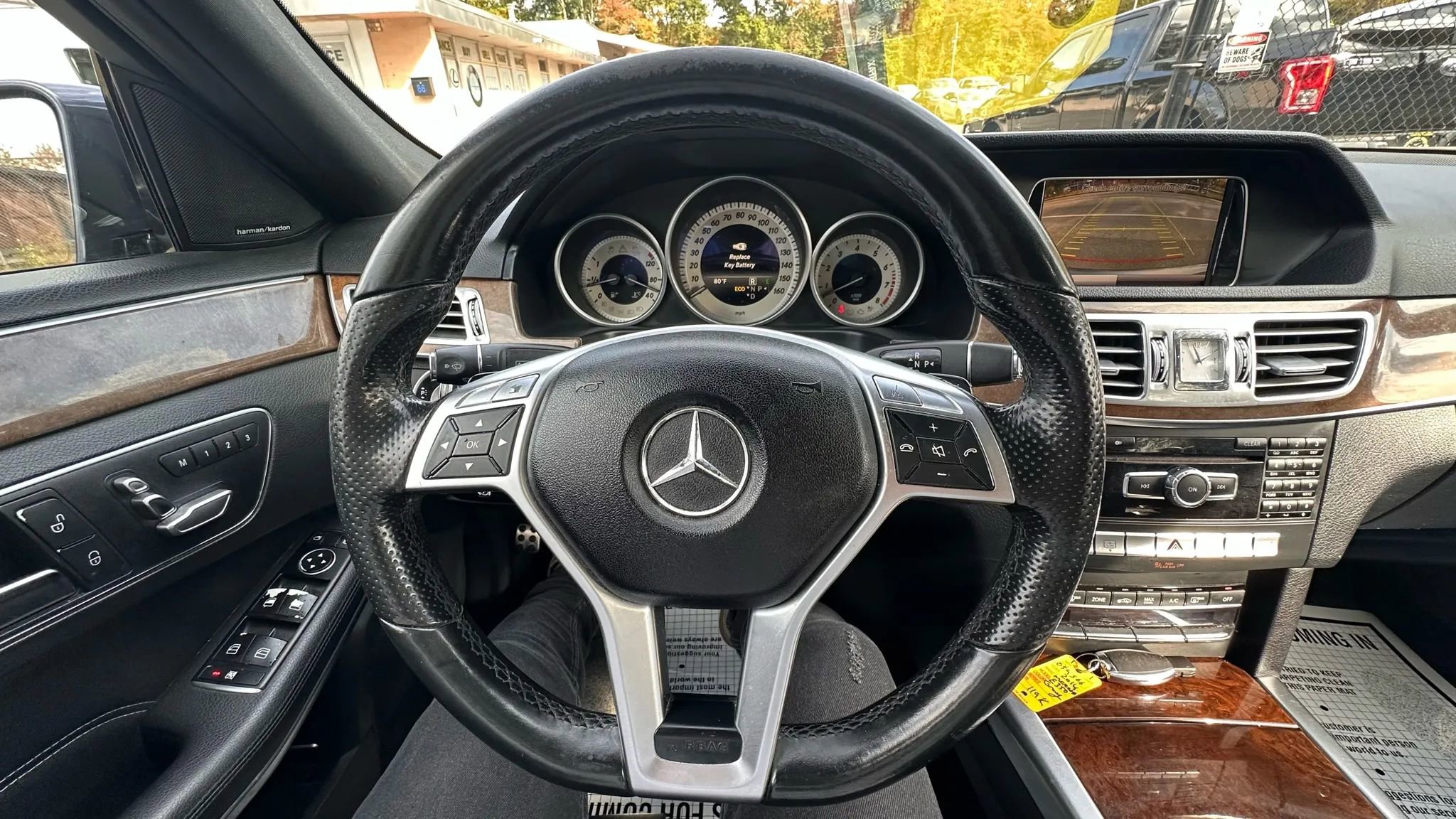 Used 2014 Mercedes-Benz E 350 4MATIC Sedan image 11