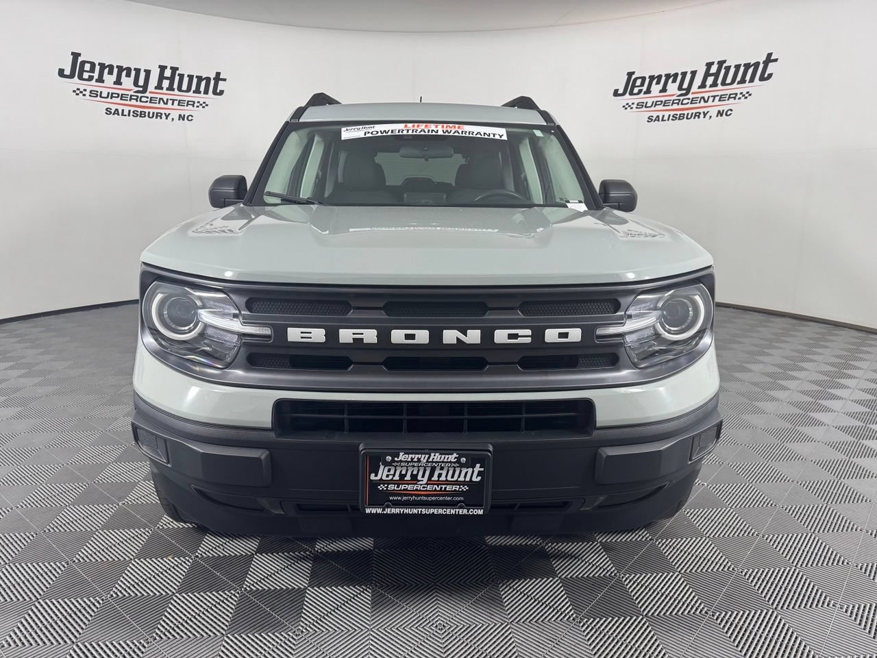 Used 2024 Ford Bronco Sport Big Bend AWD/4WD image 4
