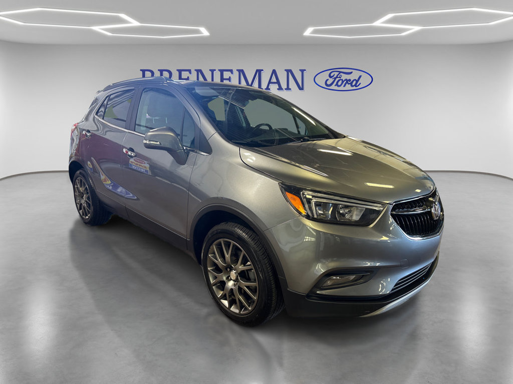 Used 2019 Buick Encore Sport Touring w/ Safety Package AWD/4WD image 3