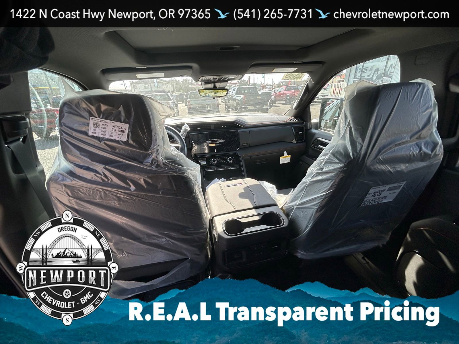 New 2026 GMC Sierra 2500 AT4 w/ AT4 Premium Plus Package AWD/4WD image 11