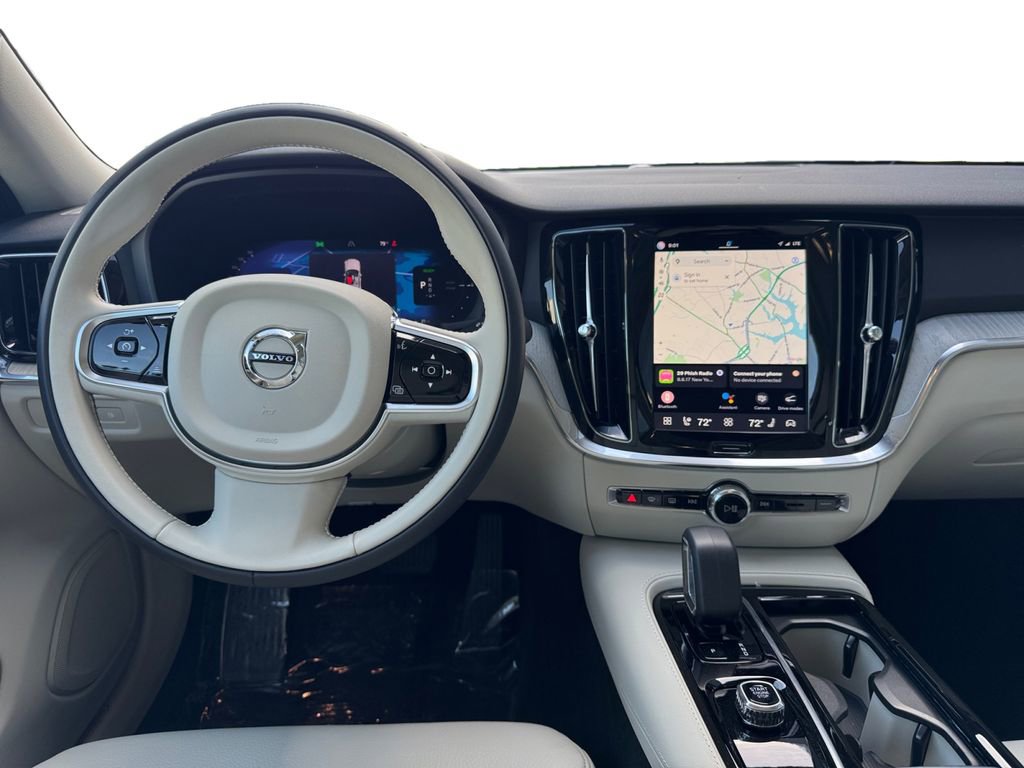 Certified 2025 Volvo S60 T8 Plus w/ Climate Package AWD/4WD image 26
