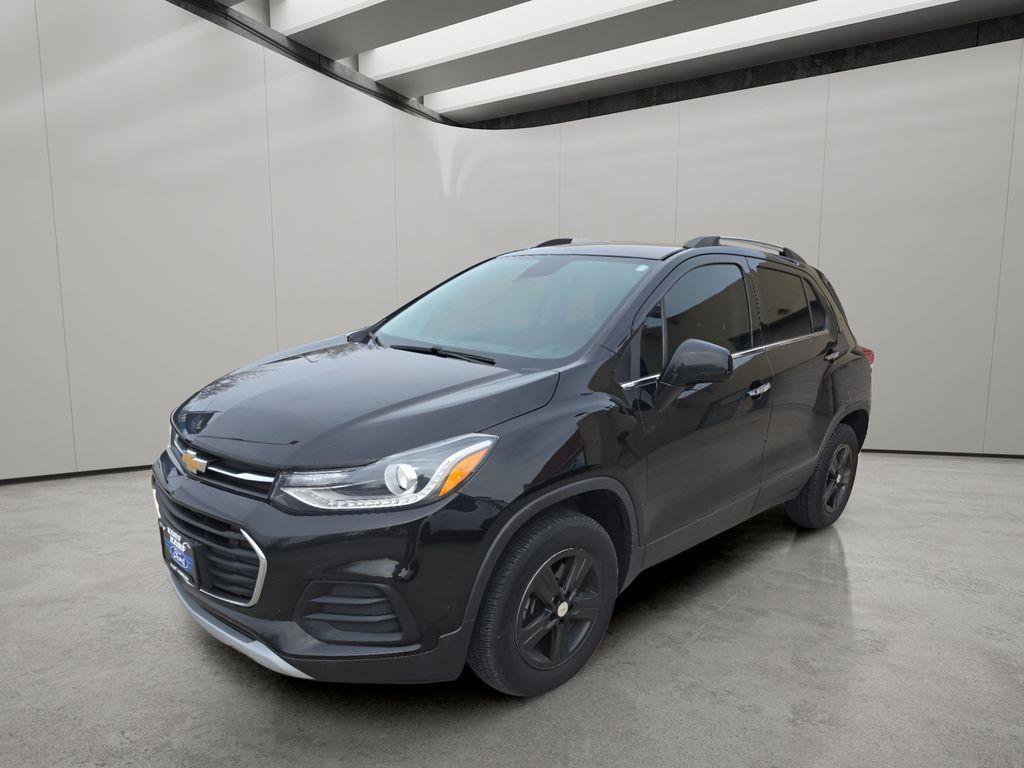 Used 2019 Chevrolet Trax LT w/ LT Convenience Package