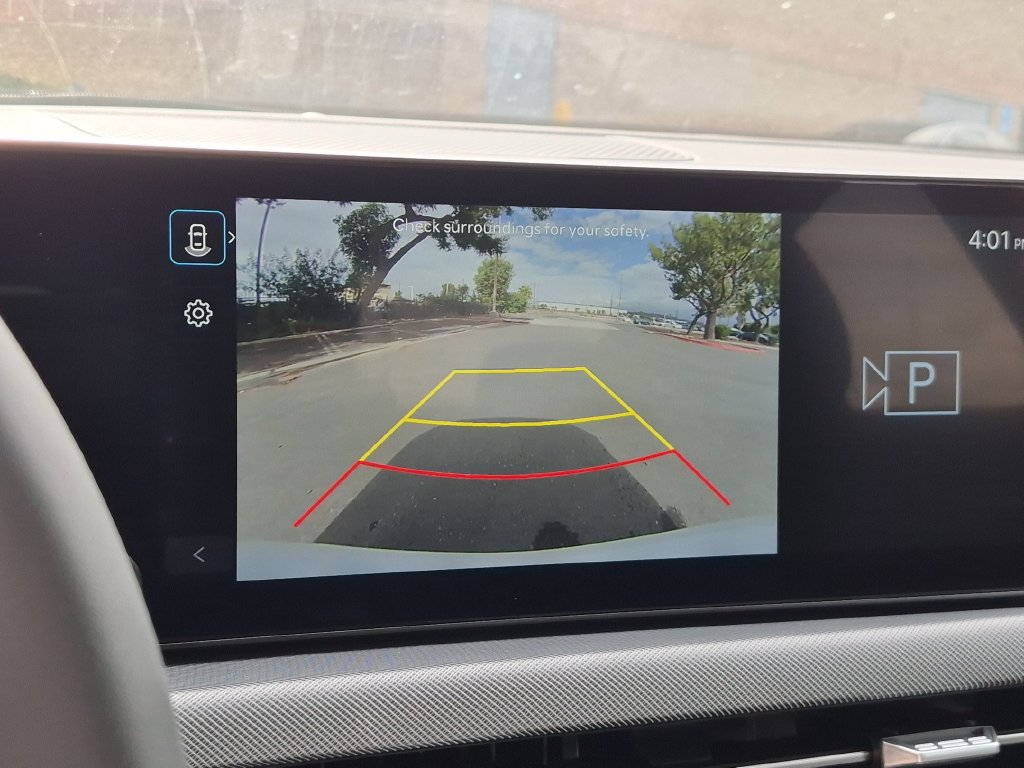 New 2026 Hyundai Sonata SEL FWD image 23