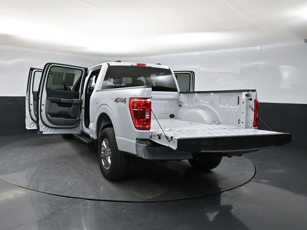Used 2022 Ford F150 XLT w/ Equipment Group 302A High AWD/4WD image 52