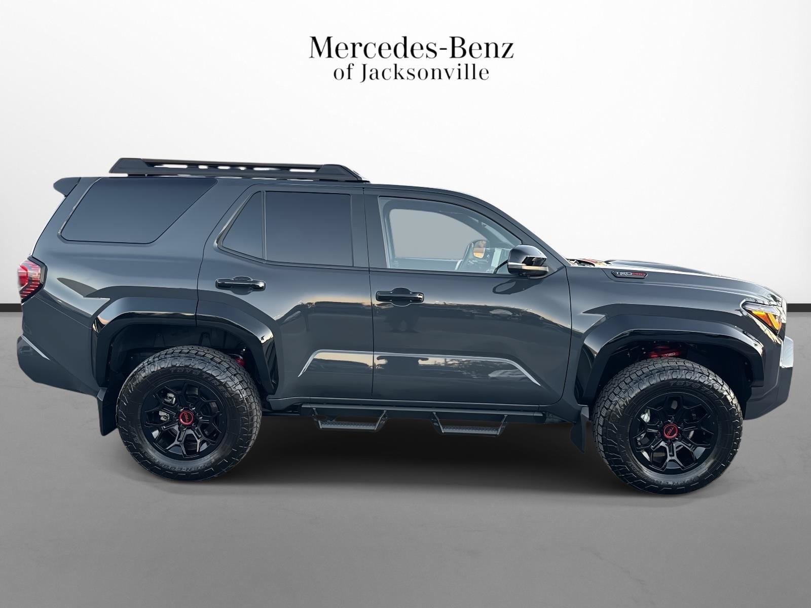 Used 2025 Toyota 4Runner TRD Pro AWD/4WD image 2