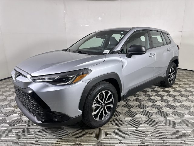 Used 2024 Toyota Corolla Cross AWD Hybrid