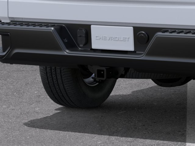 New 2026 Chevrolet Silverado 1500 W/T AWD/4WD image 14