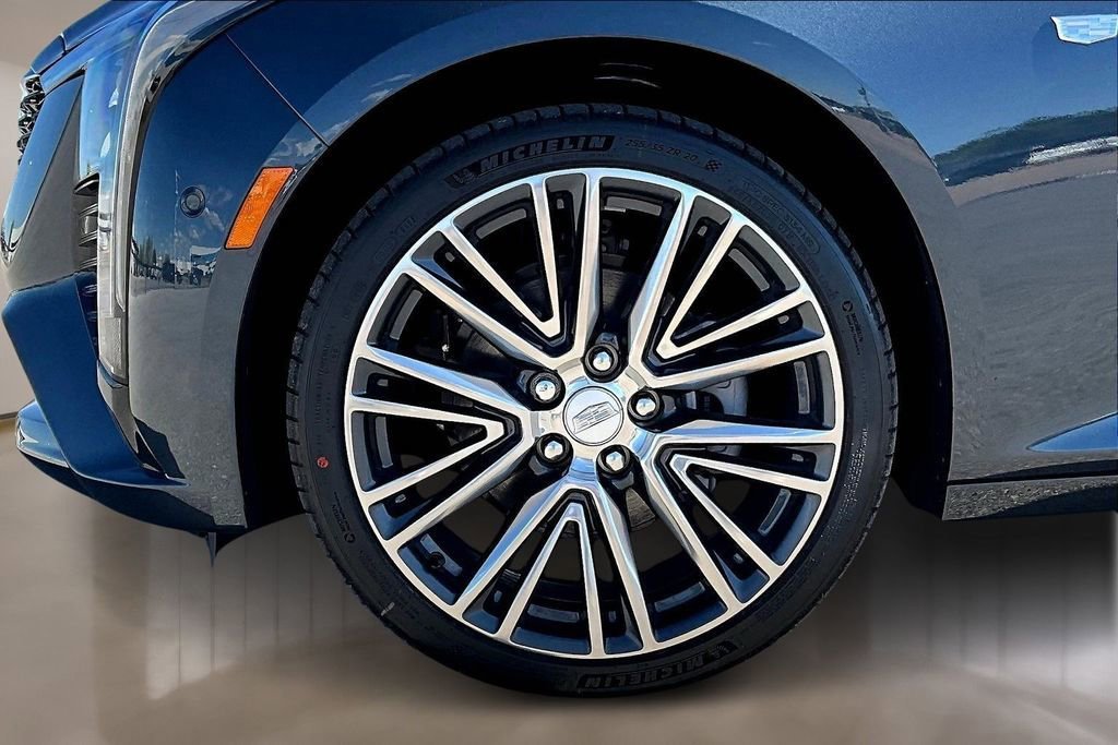 New 2026 Cadillac CT5 Premium Luxury w/ Technology Package AWD/4WD image 12