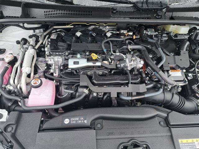 New 2026 Toyota Prius Plug-In Hybrid image 15