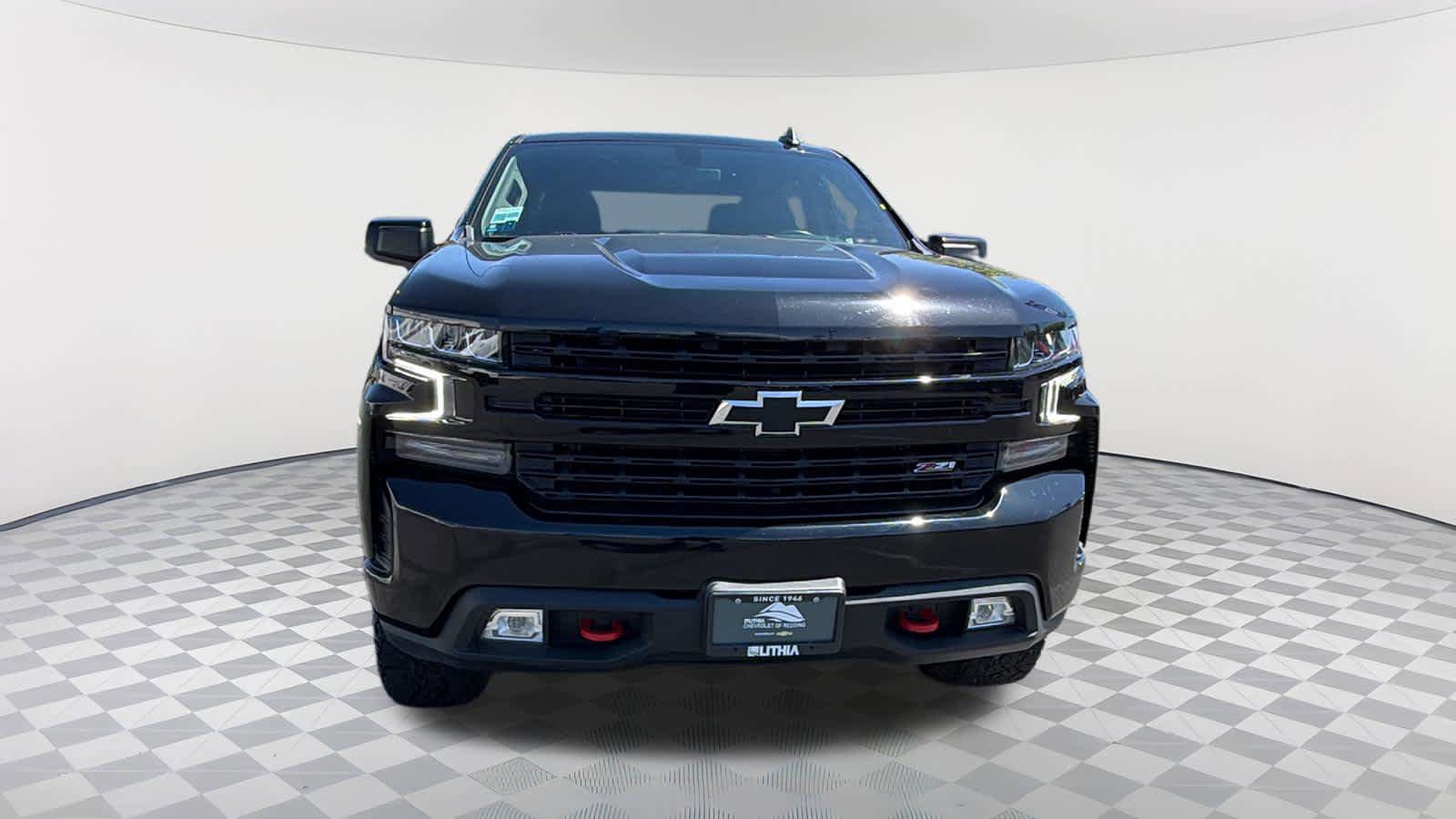 Used 2021 Chevrolet Silverado 1500 LT Trail Boss AWD/4WD video 2