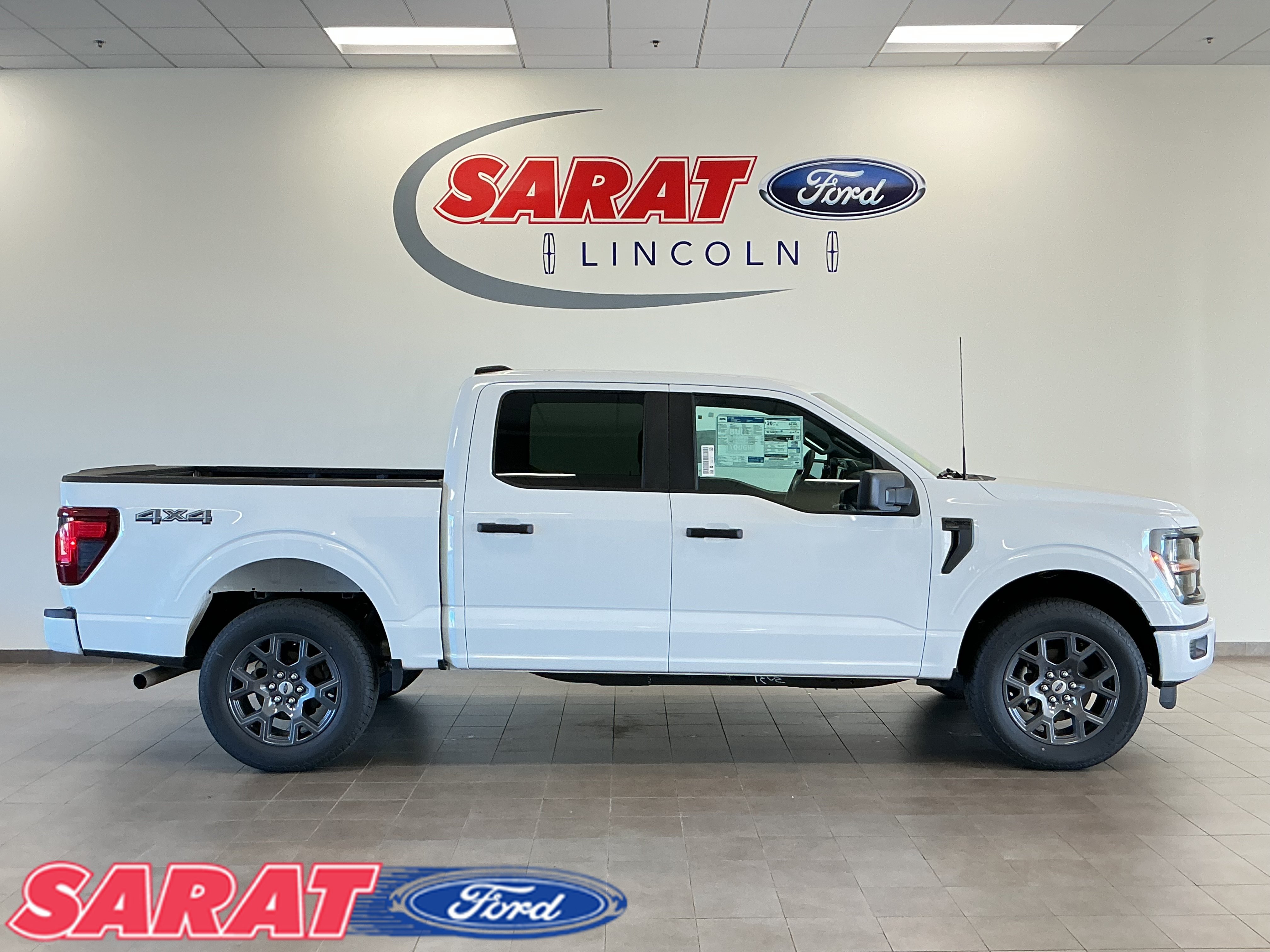 Used 2026 Ford F150 STX w/ Equipment Group 200A AWD/4WD image 1