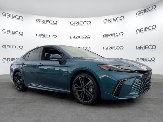 Used 2026 Toyota Camry XSE w/ Premium Plus Package FWD video 1
