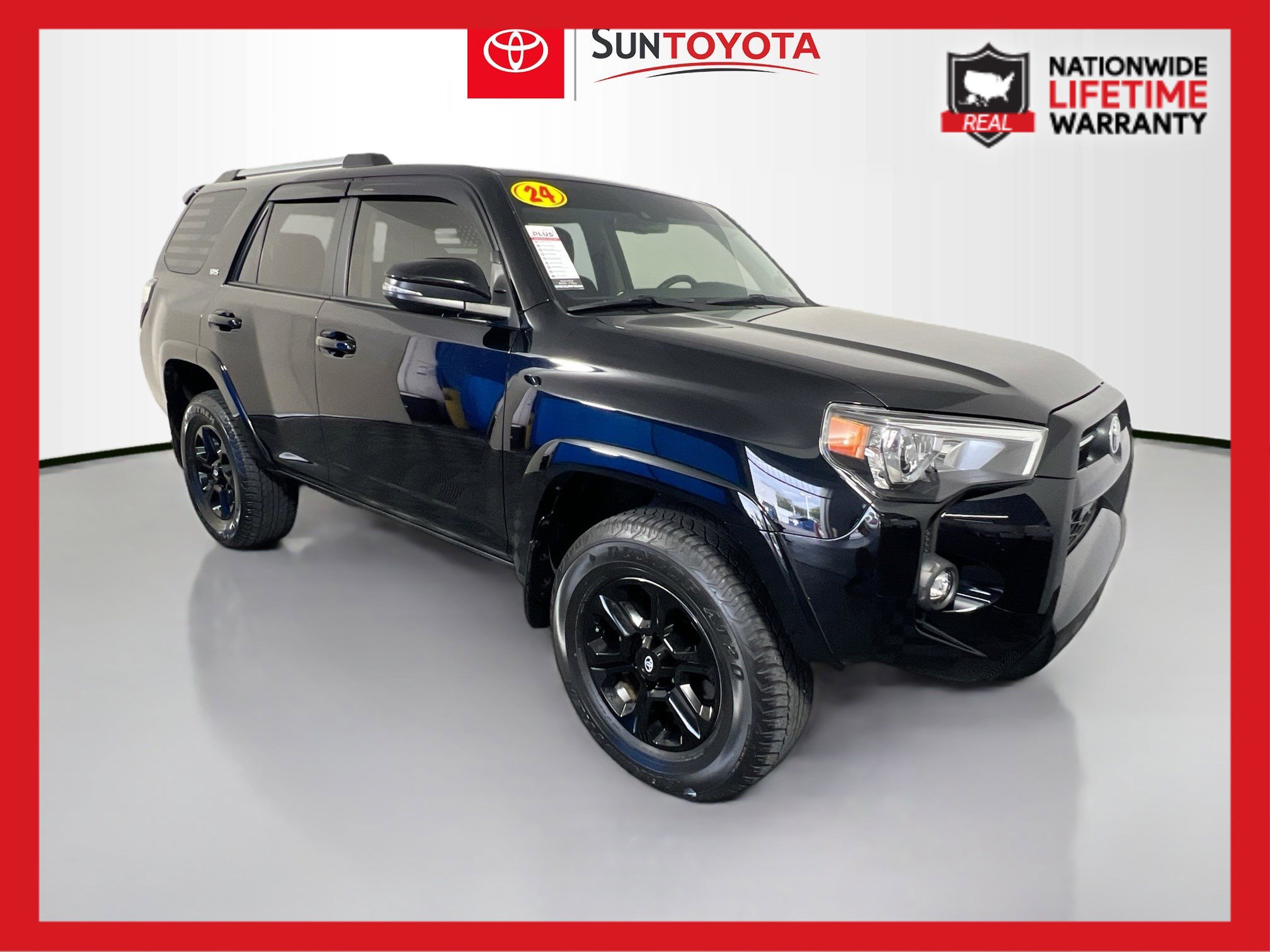 Used 2024 Toyota 4Runner SR5 Premium