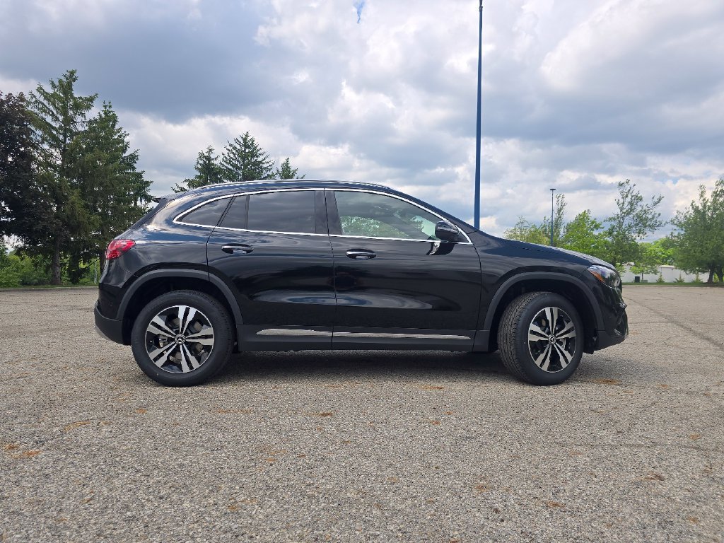 New 2026 Mercedes-Benz GLA 250 4MATIC image 17