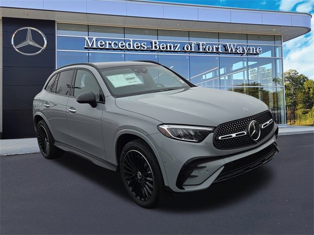New 2026 Mercedes-Benz GLC 300 4MATIC