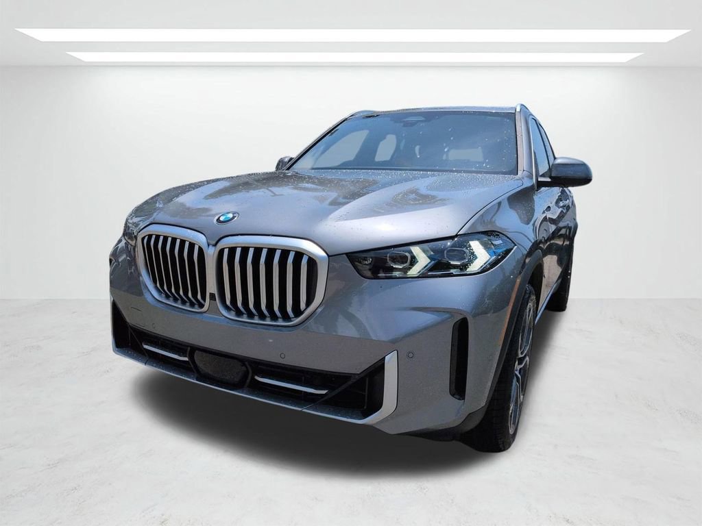 New 2026 BMW X5 xDrive40i w/ Premium Package AWD/4WD image 8