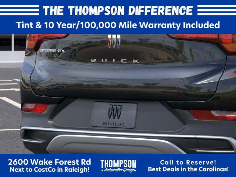 New 2026 Buick Encore GX Preferred w/ Comfort Package FWD image 14