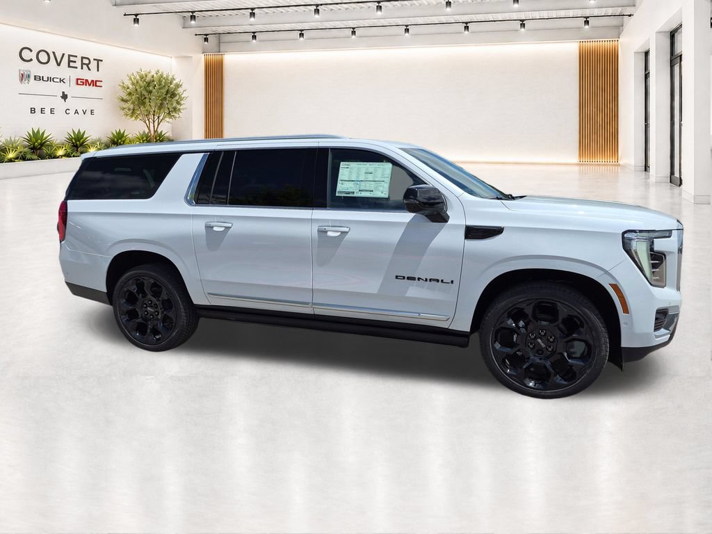 New 2026 GMC Yukon XL Denali w/ Denali Reserve Package AWD/4WD image 15