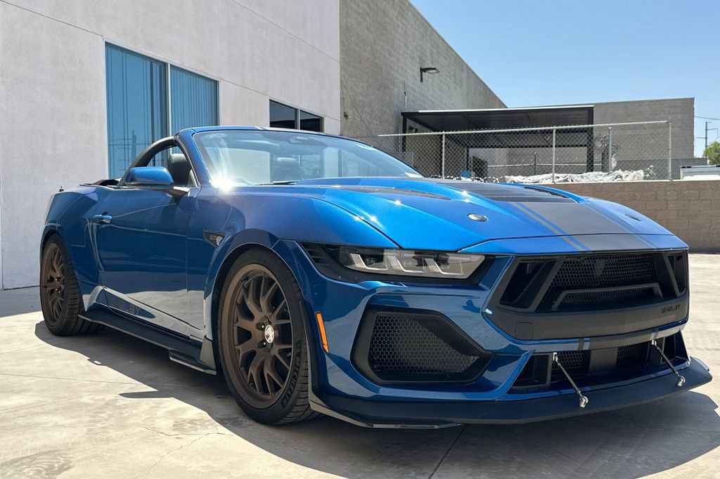 New 2024 Ford Mustang GT Premium w/ GT Performance Package image 2