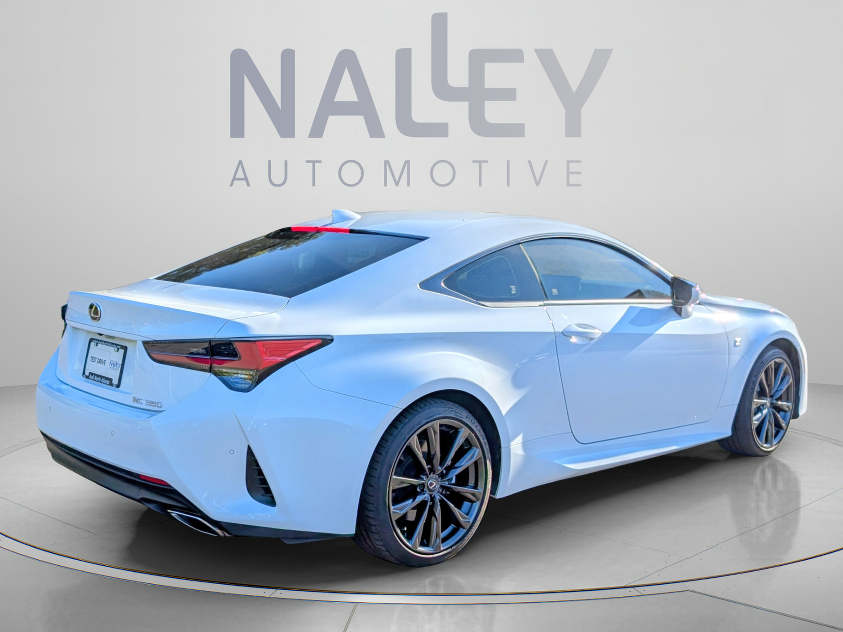 Used 2024 Lexus RC 350 F Sport w/ Navigation Package RWD image 5
