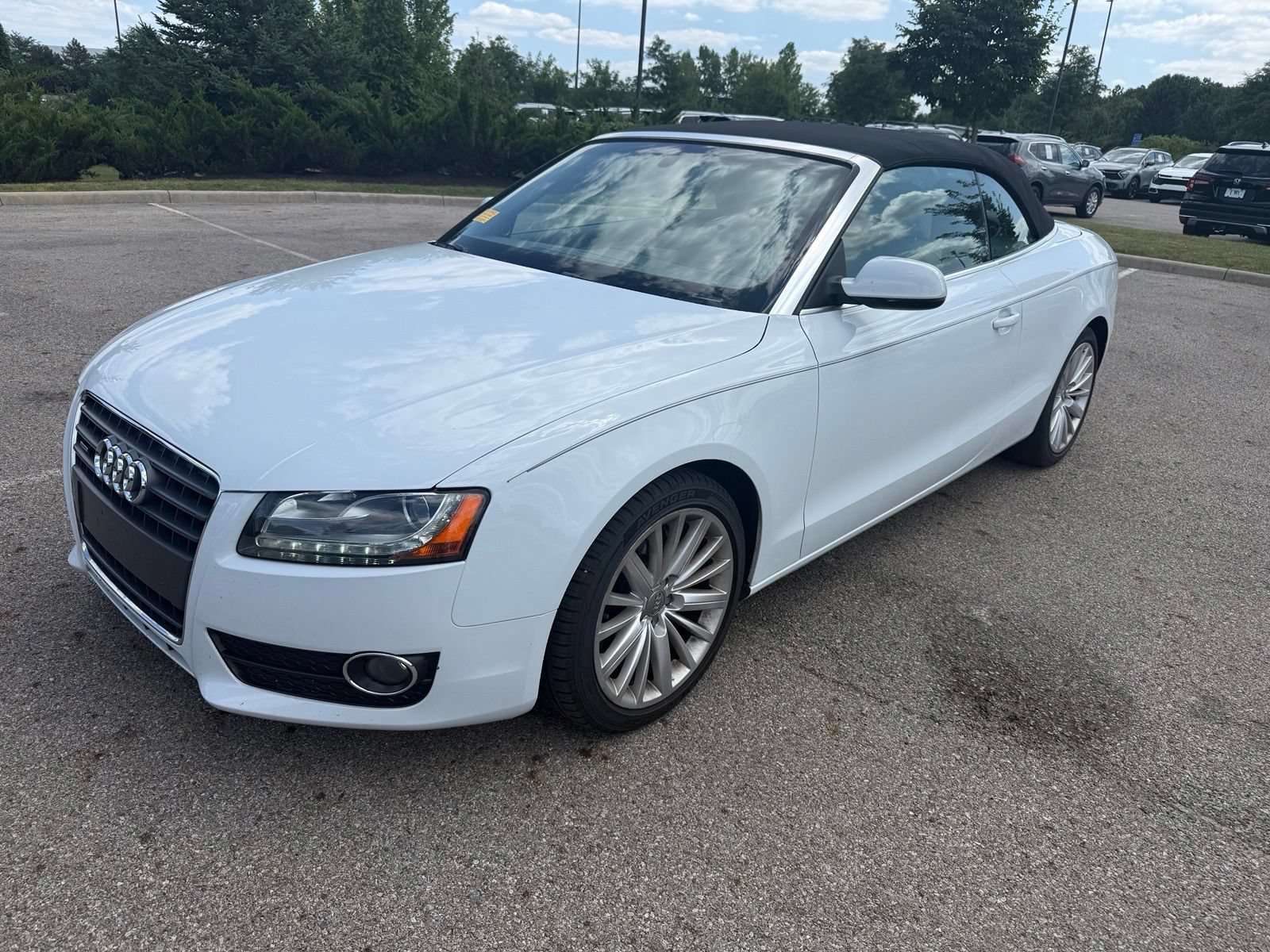 Used 2012 Audi A5 2.0T Prestige
