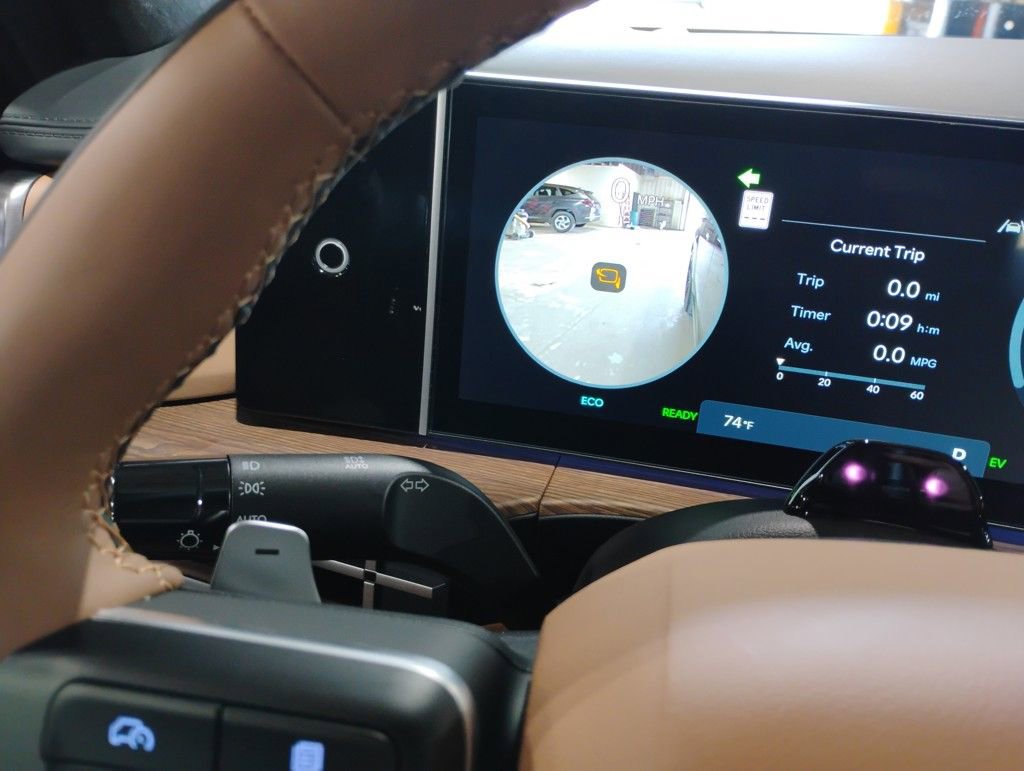 New 2026 Hyundai Santa Fe Calligraphy image 50