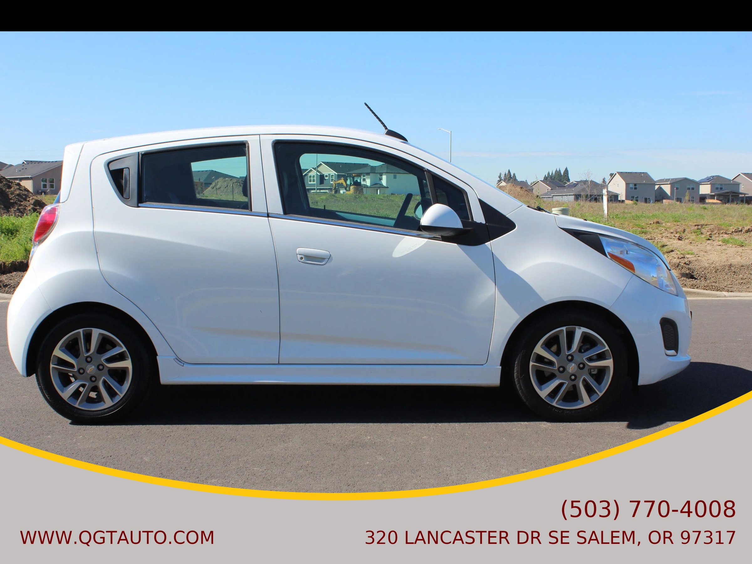 Used 2015 Chevrolet Spark LT FWD image 6