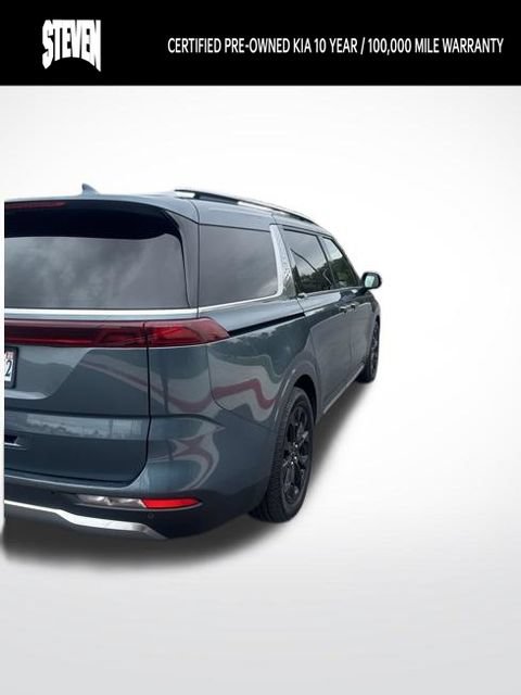 Certified 2023 Kia Carnival SX FWD image 7