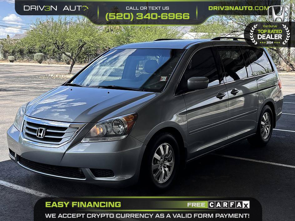 Used 2010 Honda Odyssey EX image 3