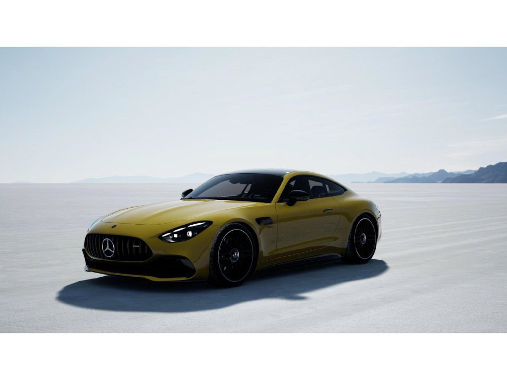 New 2027 Mercedes-Benz AMG GT 43 image 39