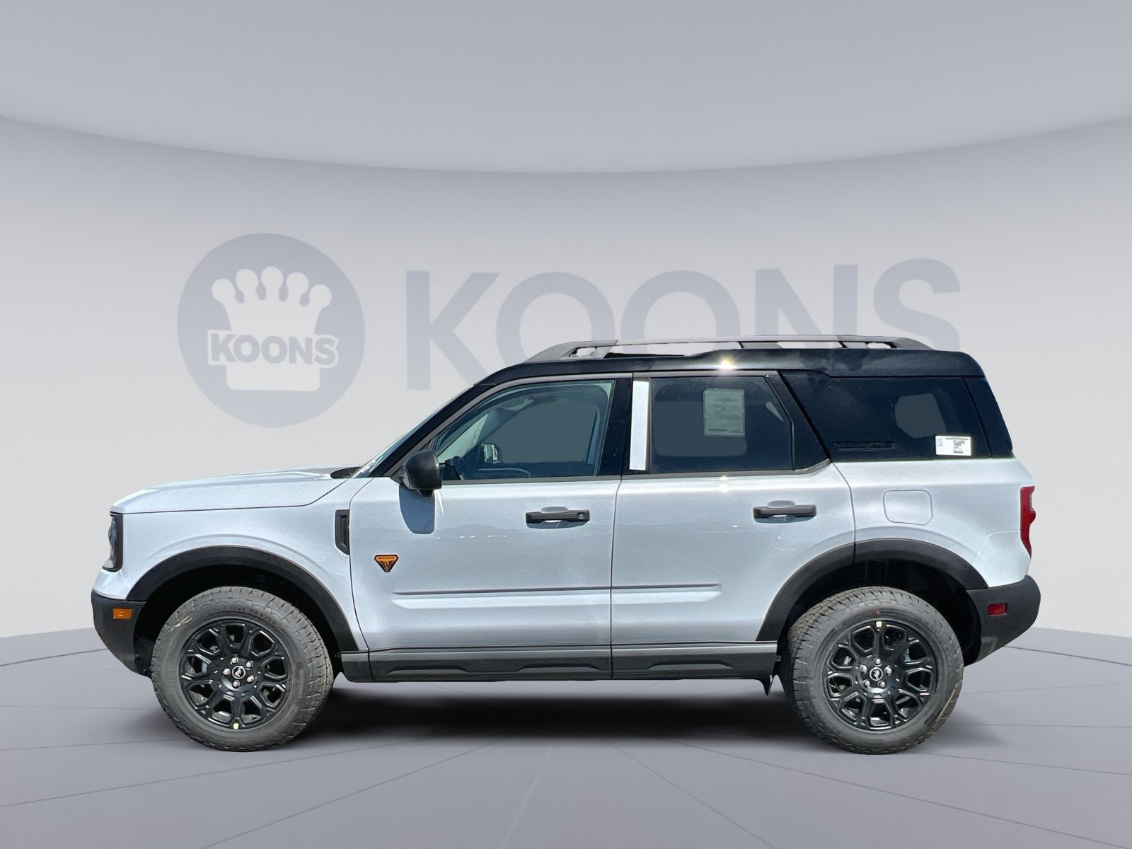 New 2026 Ford Bronco Sport Badlands w/ Badlands Tech Package AWD/4WD image 13