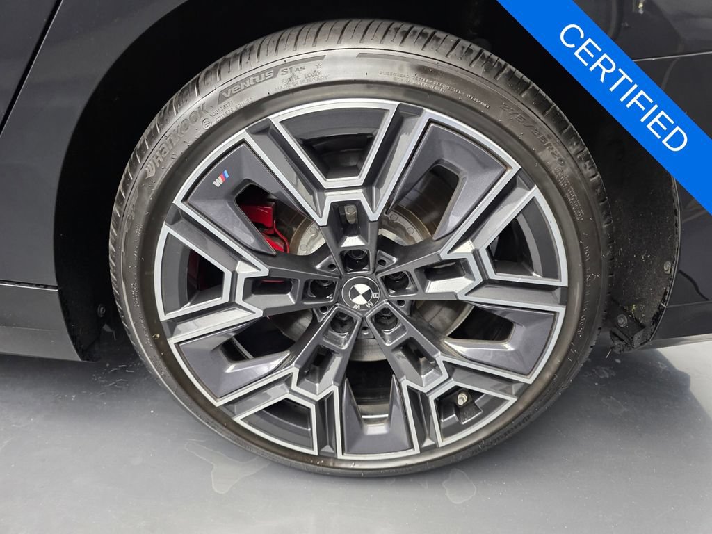 Certified 2025 BMW i5 M60 w/ Premium Package AWD/4WD image 17