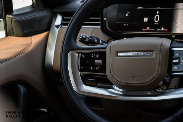 New 2026 Land Rover Range Rover Long Wheelbase SE image 16