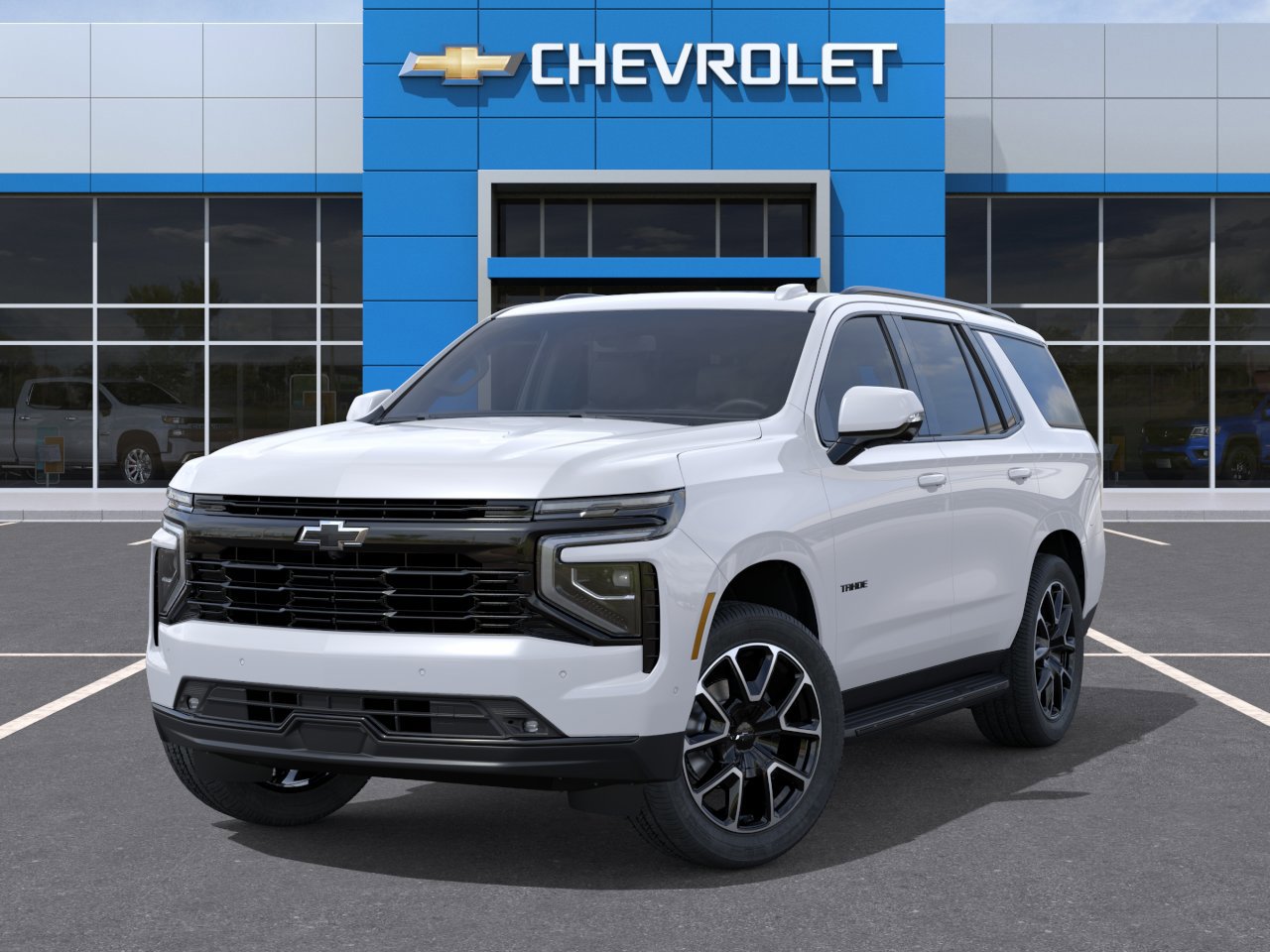 New 2026 Chevrolet Tahoe RST w/ Comfort Package RWD image 41