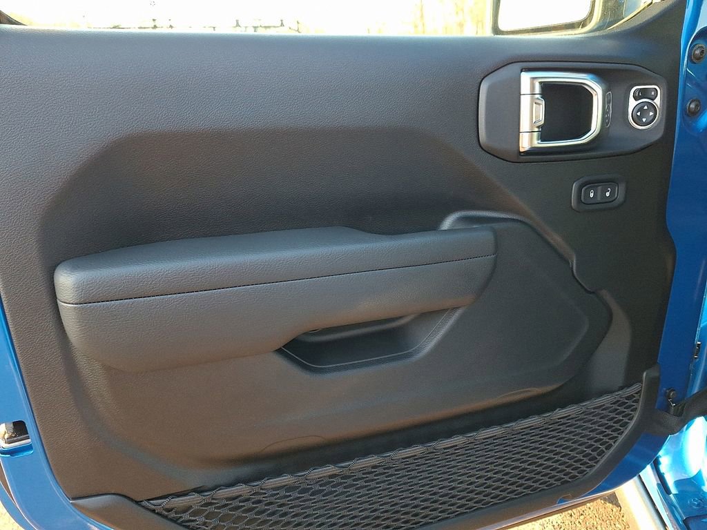 New 2026 Jeep Wrangler Willys image 8