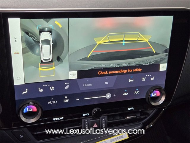 New 2026 Lexus NX 350 AWD w/ Premium Package image 19