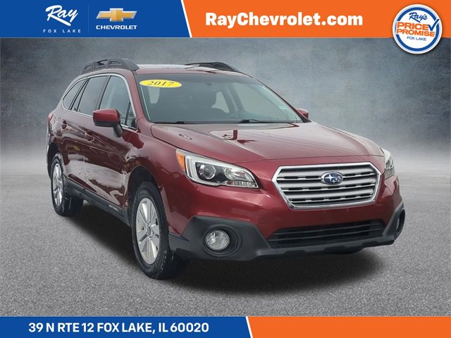 Used 2017 Subaru Outback 2.5i Premium image 1