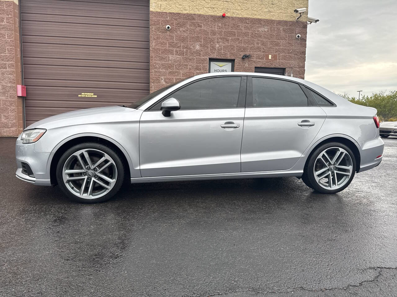Used 2020 Audi A3 2.0T Premium Plus FWD image 1