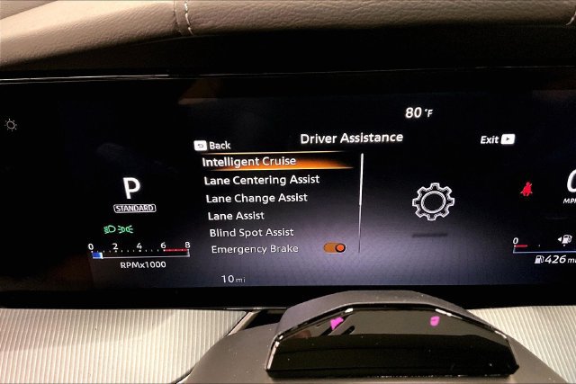 New 2026 Nissan Murano Platinum w/ Technology Package AWD/4WD image 30