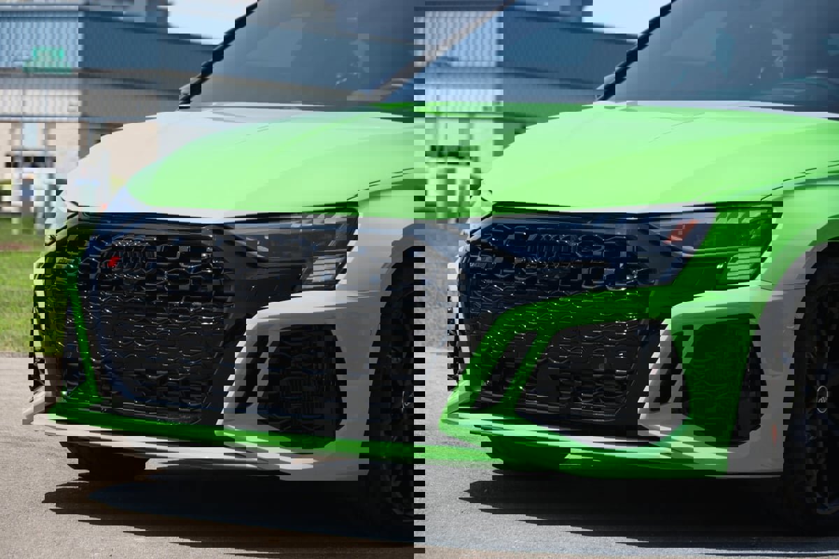 Used 2024 Audi RS 3 image 82