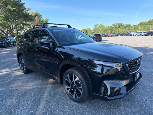 New 2026 MAZDA CX-5 Preferred