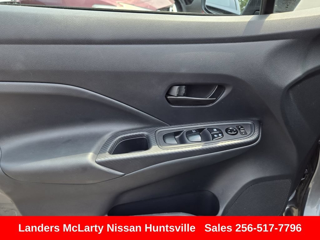 Used 2024 Nissan Versa S w/ S Plus Package FWD image 19