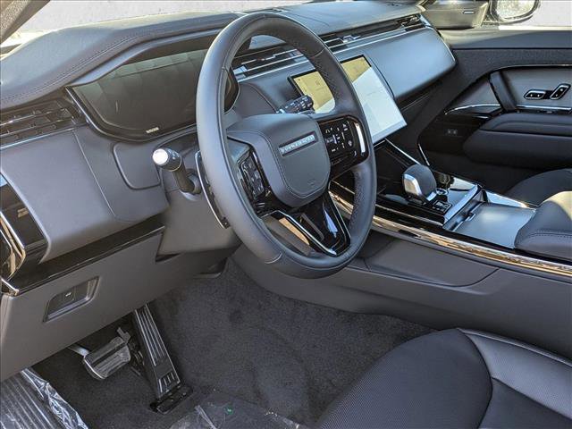 New 2026 Land Rover Range Rover Sport Dynamic SE AWD/4WD image 3