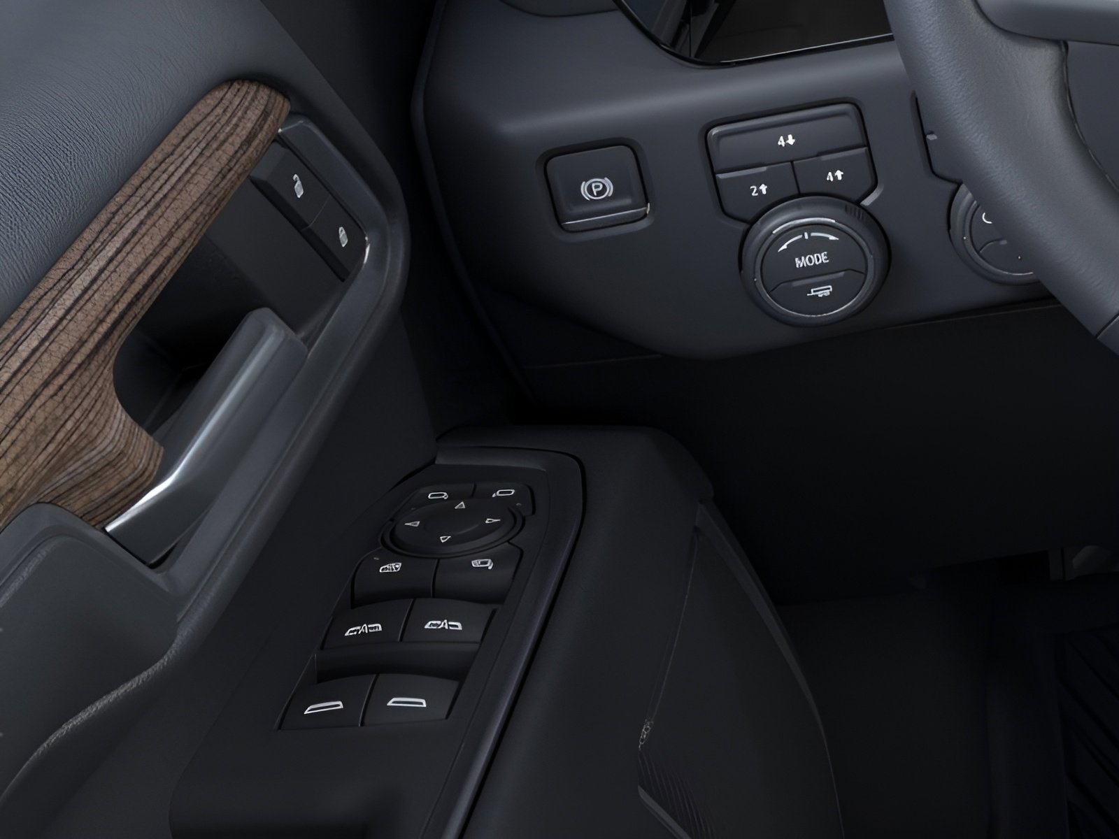 New 2026 Chevrolet Silverado 2500 LT AWD/4WD image 22