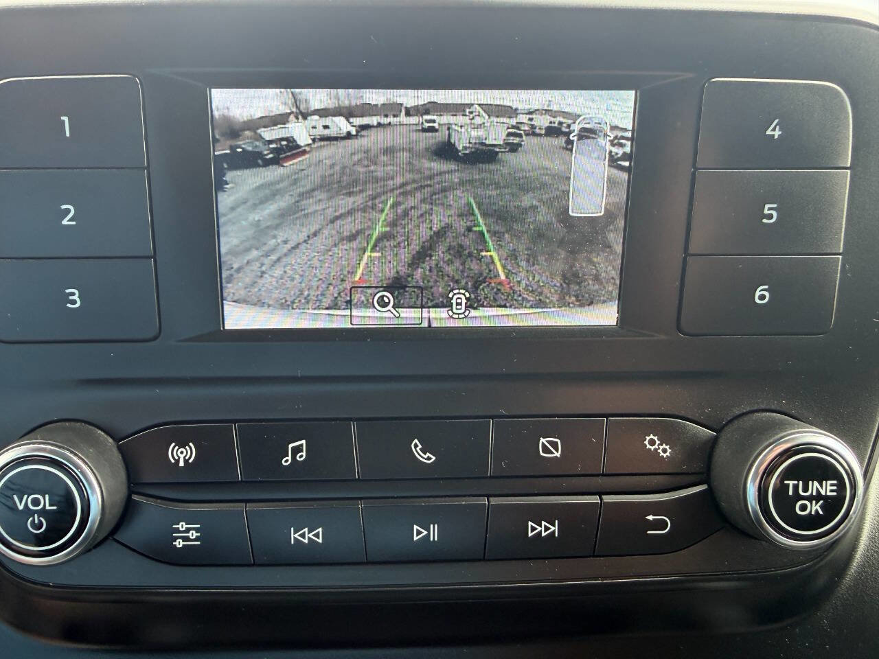 Used 2025 Ford Transit 250 250 AWD 3dr LWB Medium Roof Ca image 38
