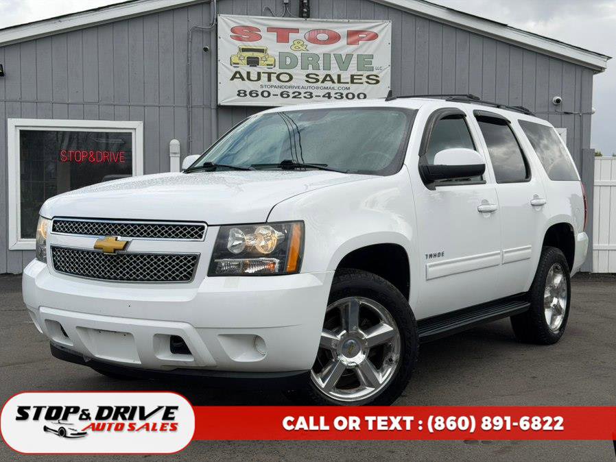 Used 2013 Chevrolet Tahoe LS w/ Convenience Package image 1