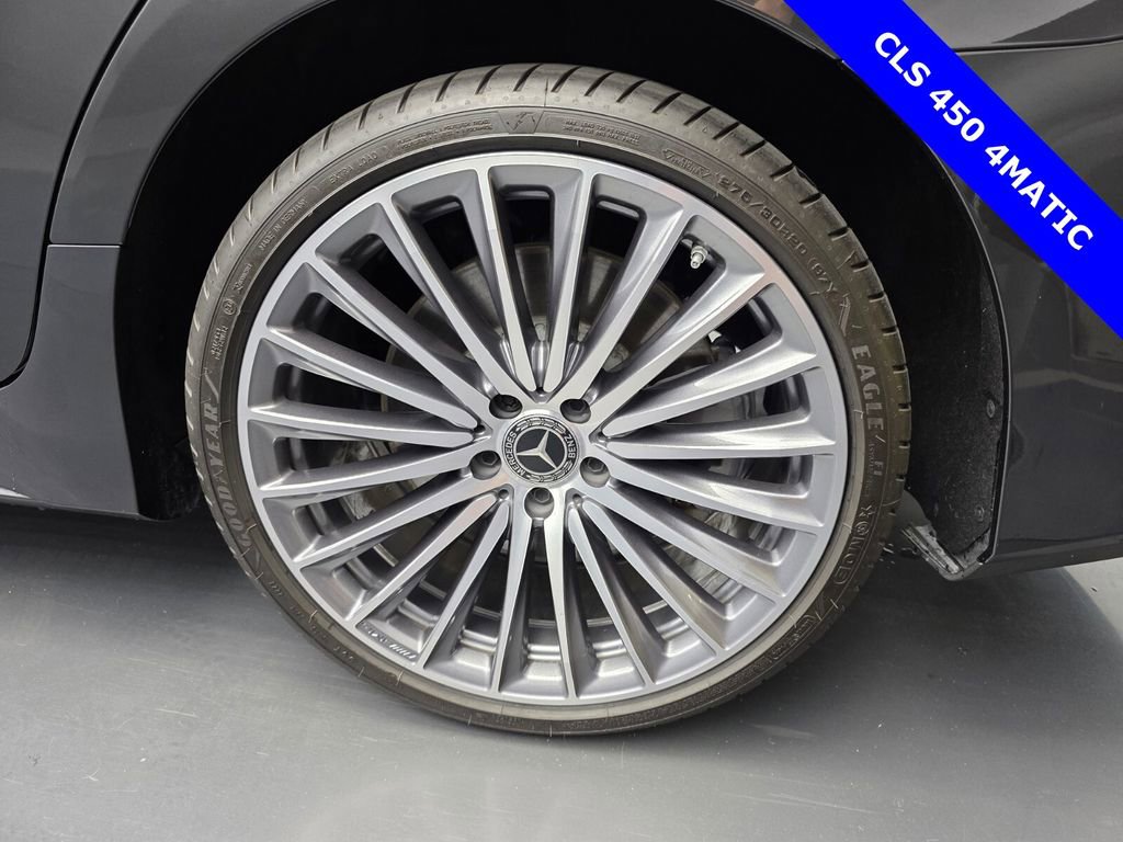 Used 2023 Mercedes-Benz CLS 450 4MATIC image 19