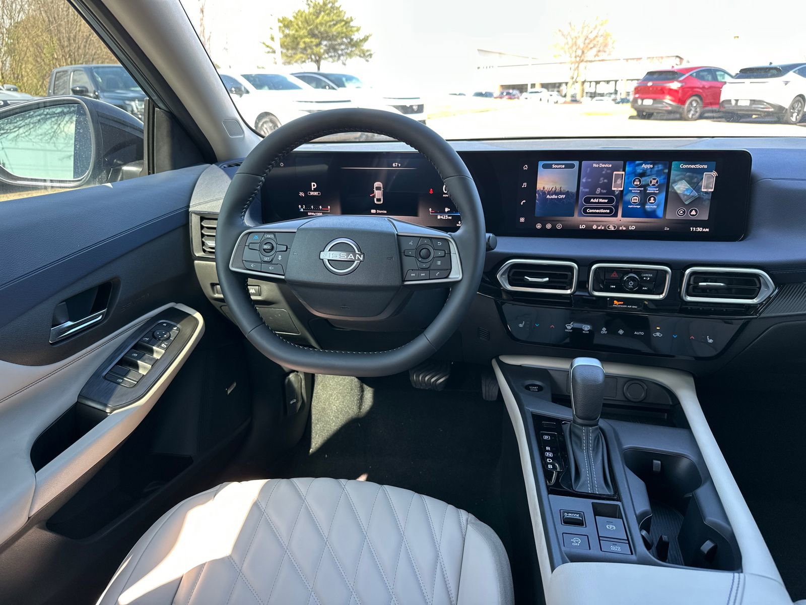 New 2026 Nissan Sentra SL w/ Floor Mat Package image 22