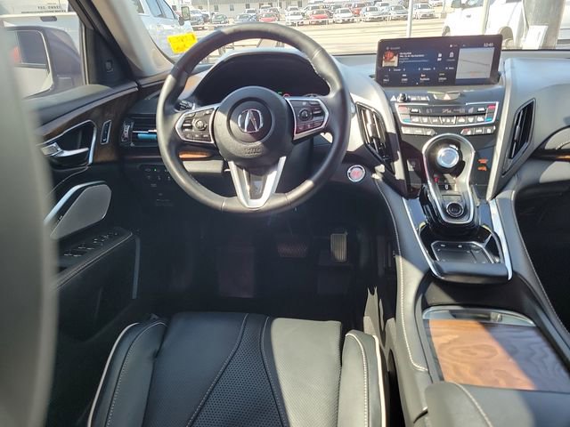 Used 2019 Acura RDX AWD w/ Advance Package image 12