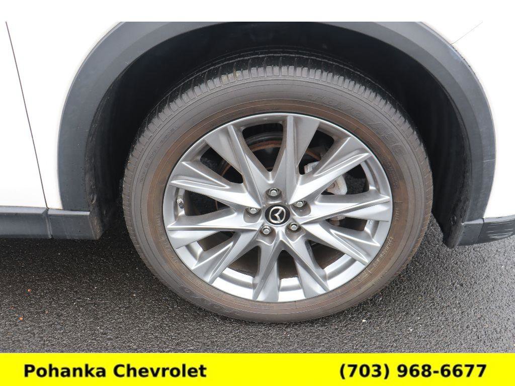Used 2020 MAZDA CX-5 Grand Touring image 32
